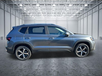 2027 Volkswagen Taos SEL