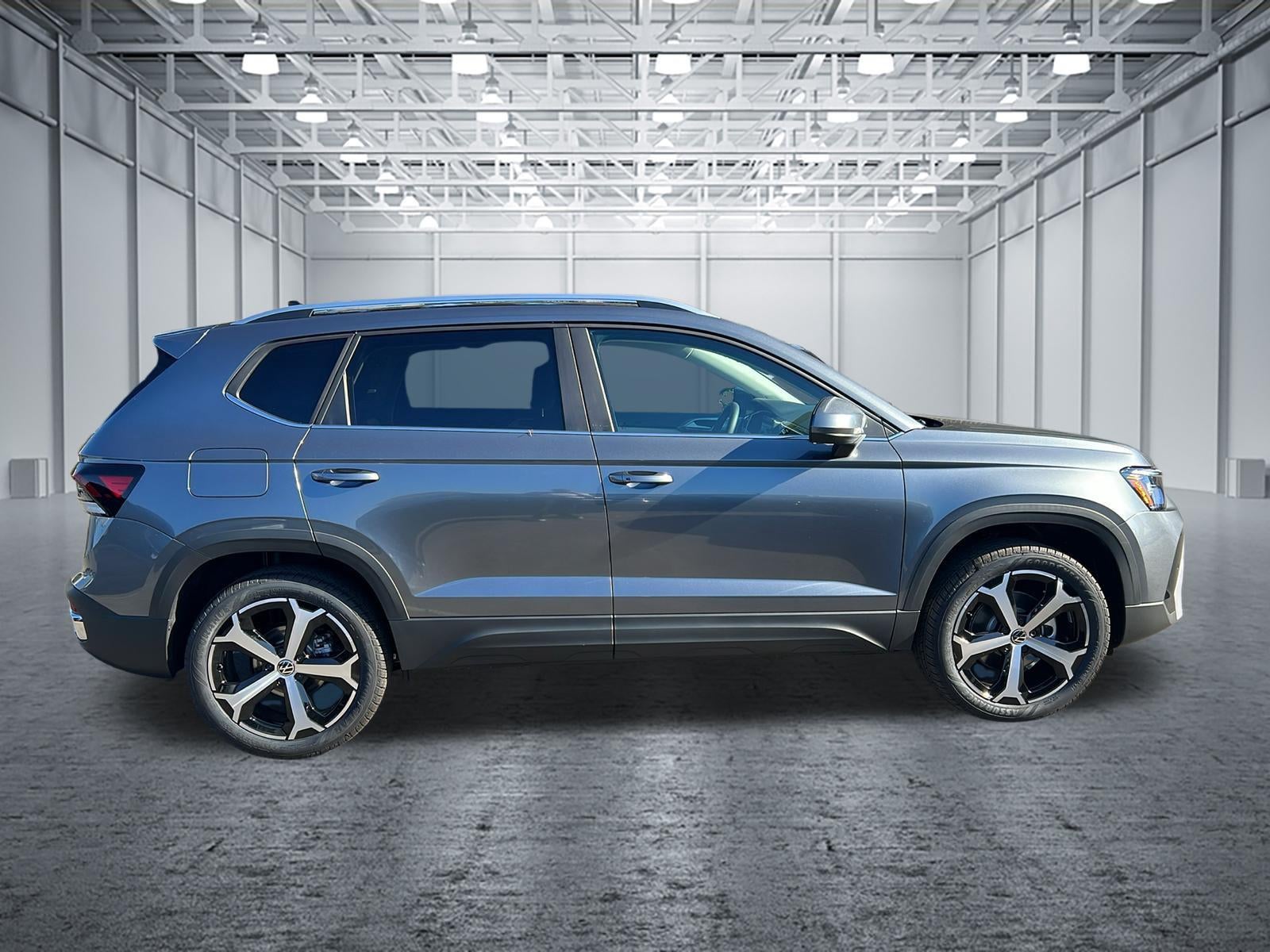2027 Volkswagen Taos SEL