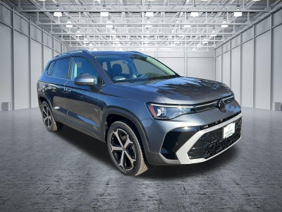 2027 Volkswagen Taos SEL