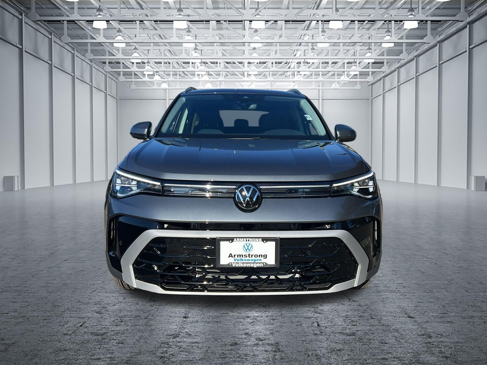 2027 Volkswagen Taos SEL