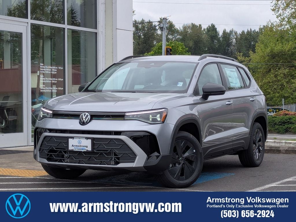 2026 Volkswagen Taos 1.5T S