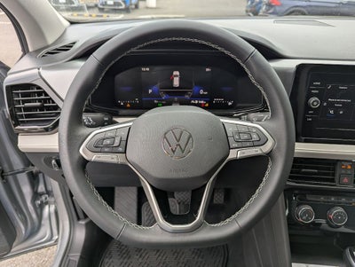 2026 Volkswagen Taos 1.5T S