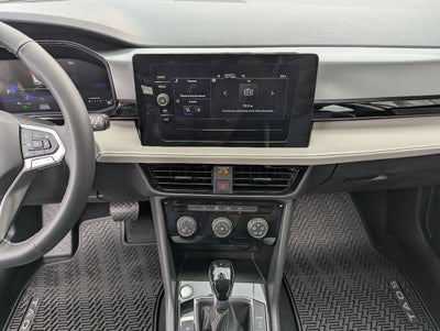 2026 Volkswagen Taos 1.5T S