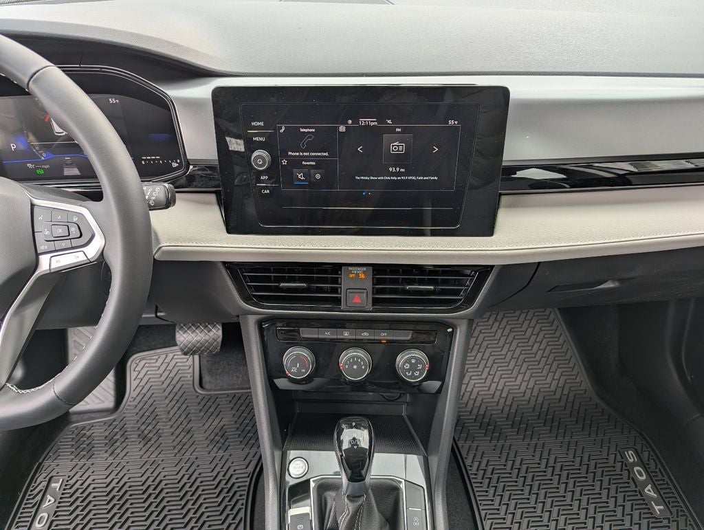 2026 Volkswagen Taos 1.5T S