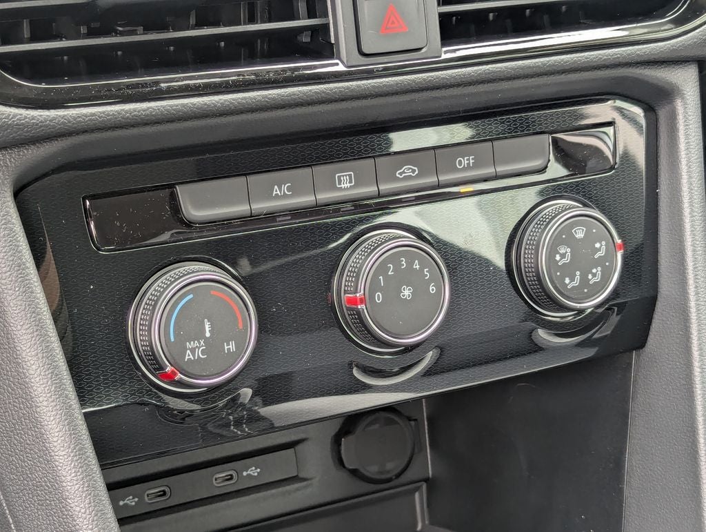 2026 Volkswagen Taos 1.5T S