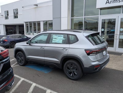 2026 Volkswagen Taos 1.5T S