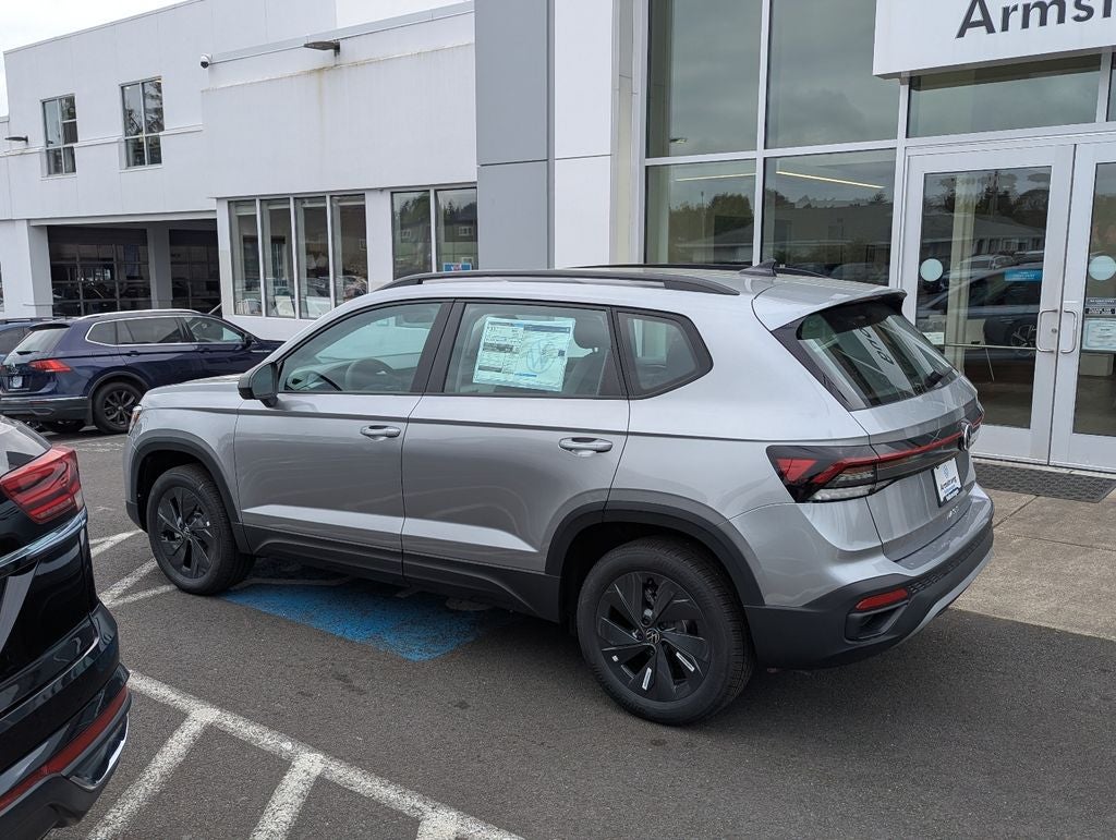 2026 Volkswagen Taos 1.5T S