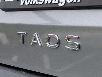 2026 Volkswagen Taos 1.5T S