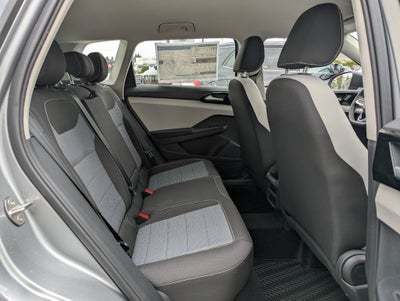 2026 Volkswagen Taos 1.5T S