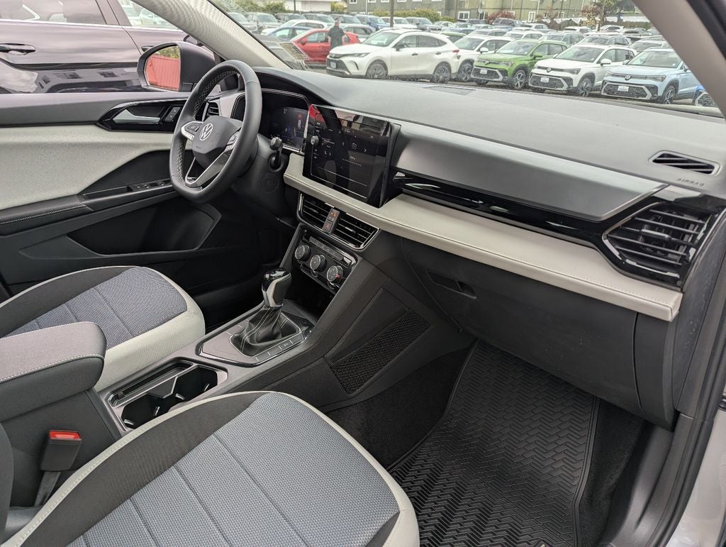 2026 Volkswagen Taos 1.5T S