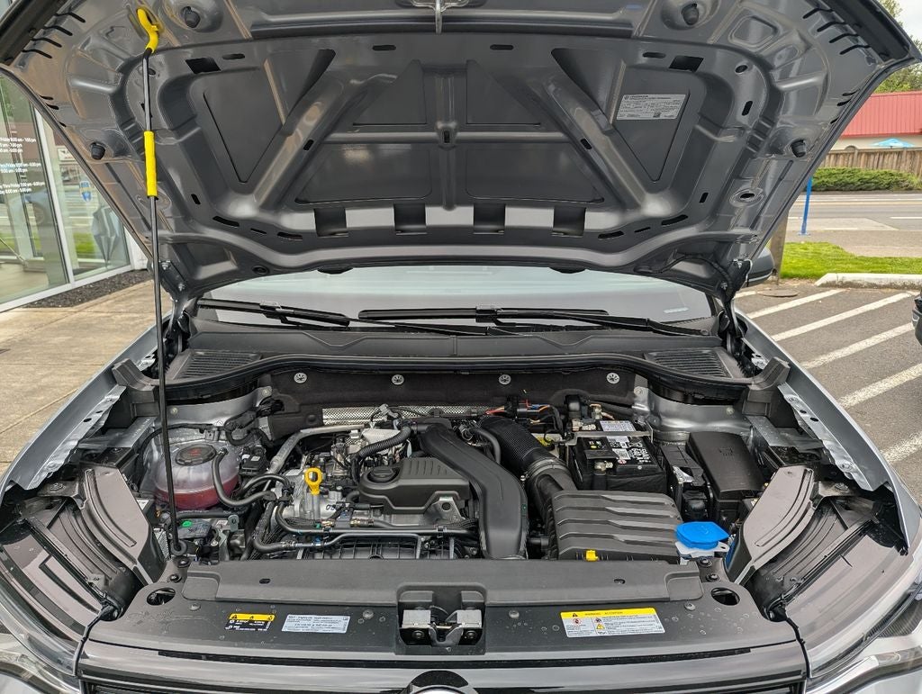 2026 Volkswagen Taos 1.5T S