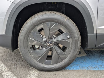 2026 Volkswagen Taos 1.5T S