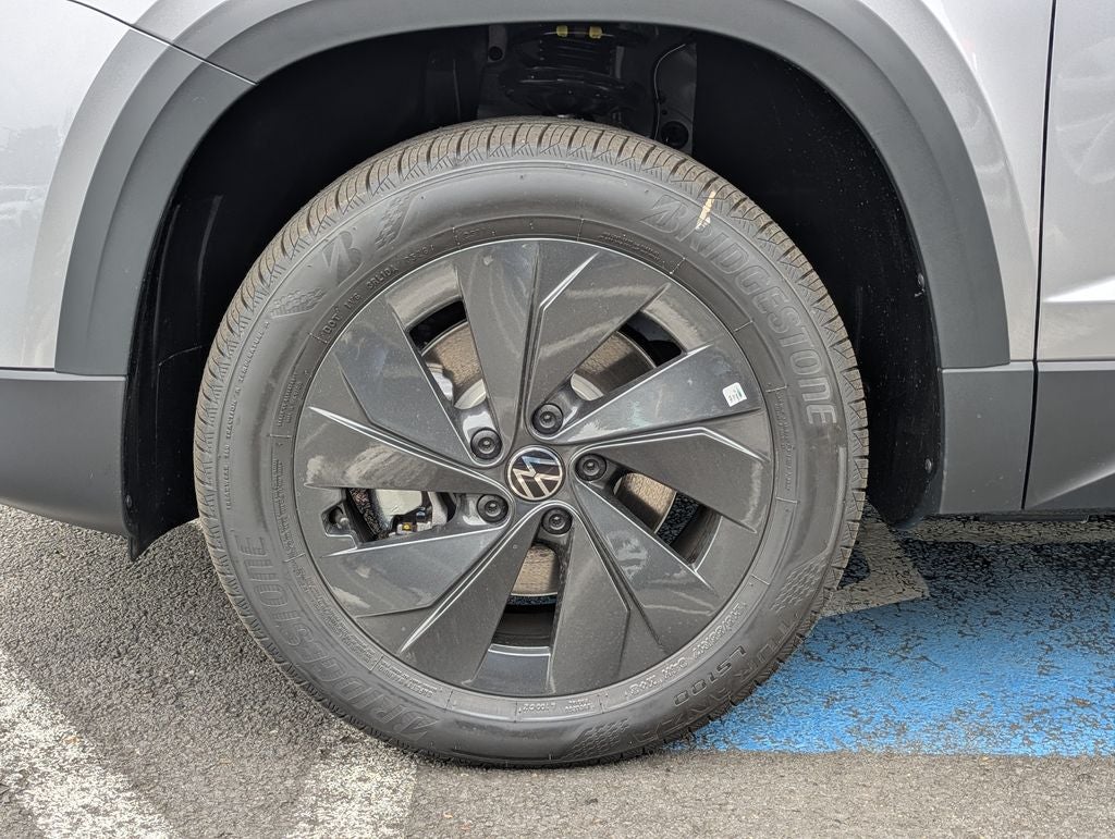 2026 Volkswagen Taos 1.5T S