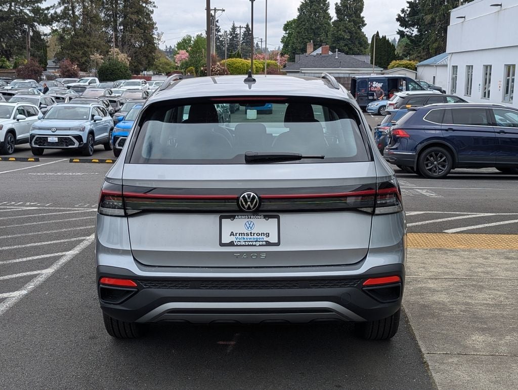 2026 Volkswagen Taos 1.5T S