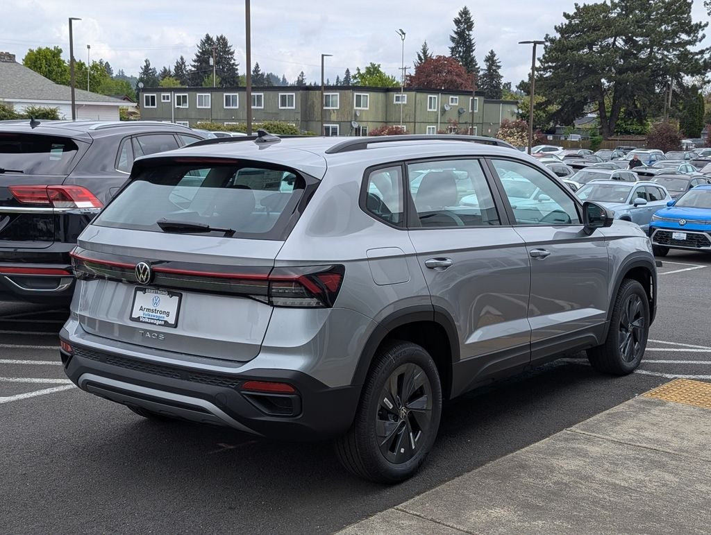 2026 Volkswagen Taos 1.5T S