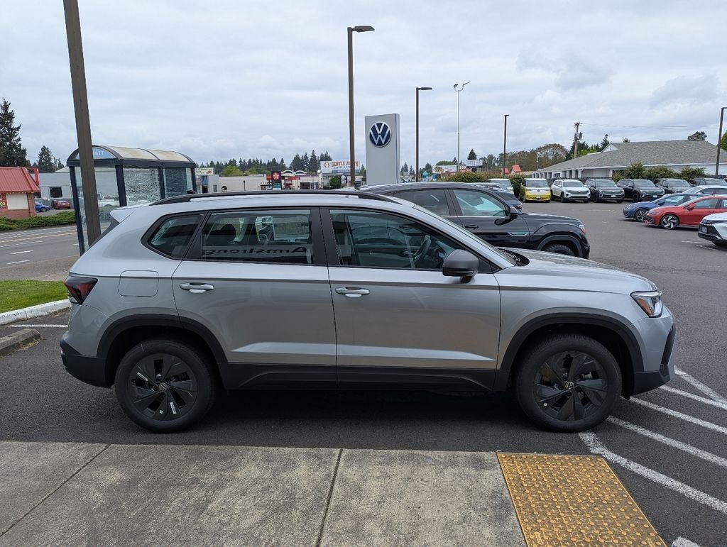 2026 Volkswagen Taos 1.5T S