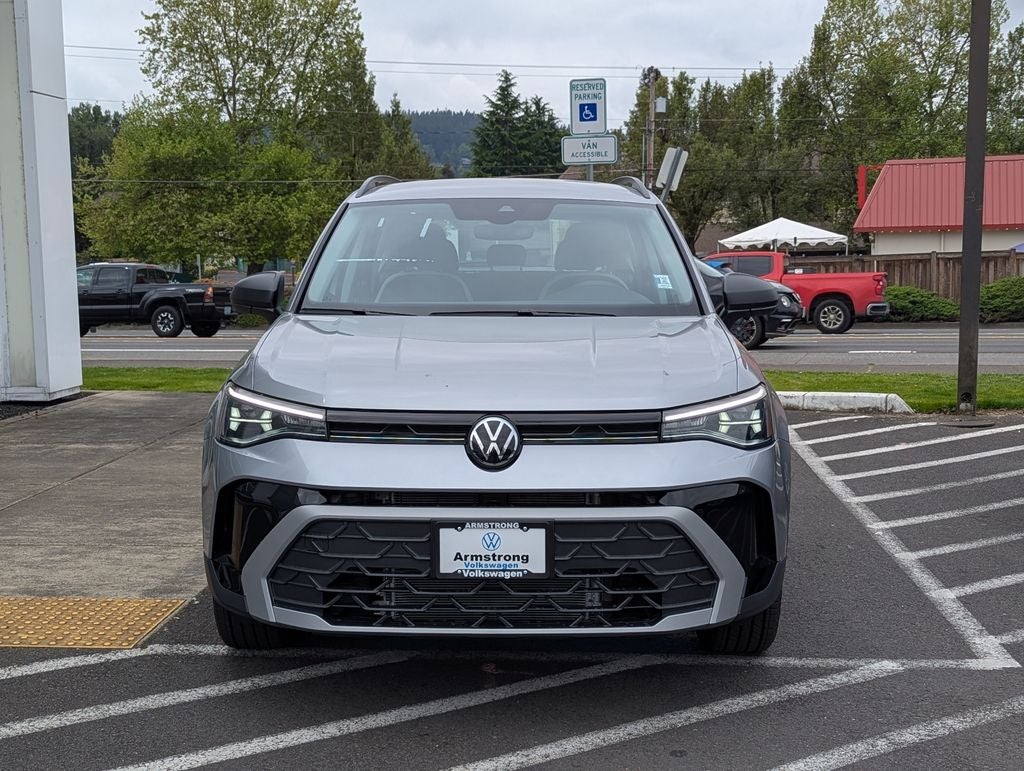 2026 Volkswagen Taos 1.5T S