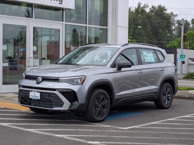 2026 Volkswagen Taos 1.5T S