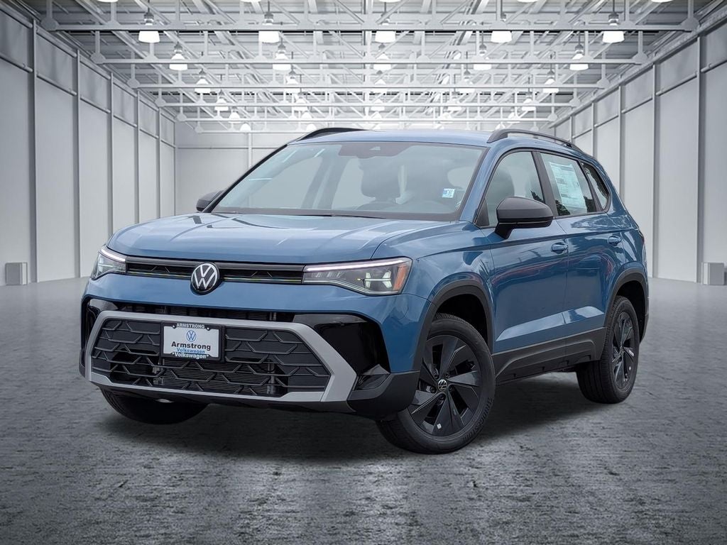 2026 Volkswagen Taos 1.5T S's photo