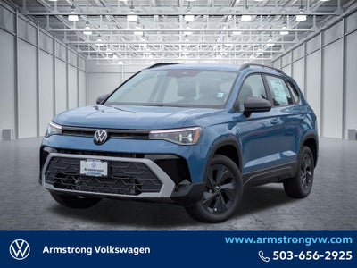 2026 Volkswagen Taos 1.5T S