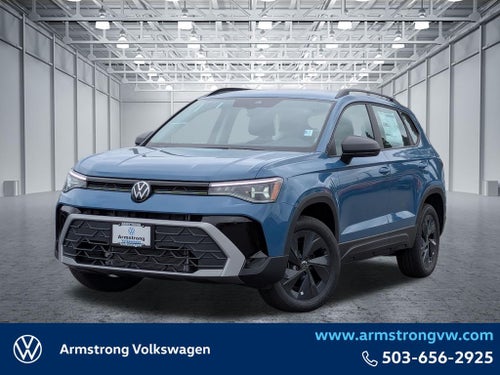 2026 Volkswagen Taos 1.5T S
