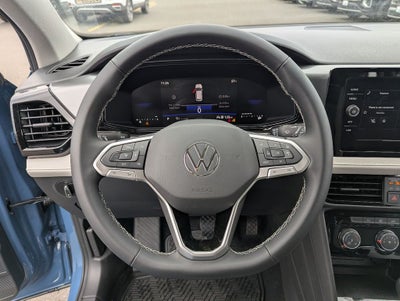 2026 Volkswagen Taos 1.5T S