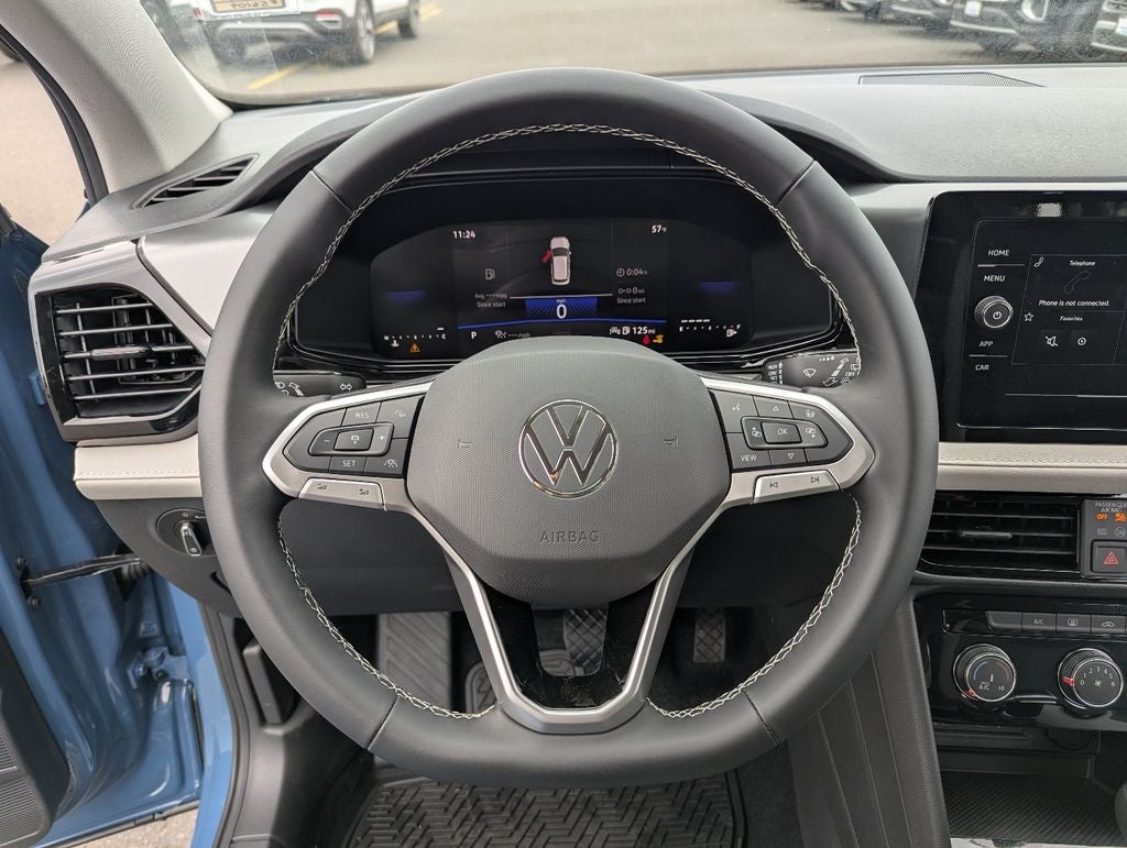 2026 Volkswagen Taos 1.5T S