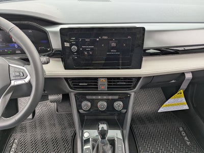2026 Volkswagen Taos 1.5T S