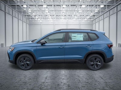 2026 Volkswagen Taos 1.5T S
