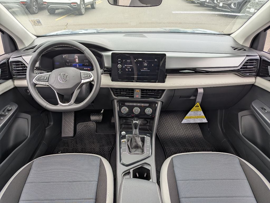 2026 Volkswagen Taos 1.5T S