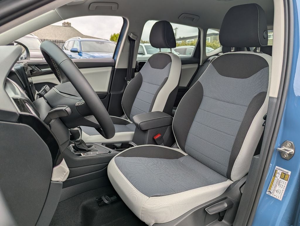 2026 Volkswagen Taos 1.5T S