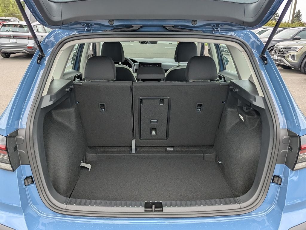 2026 Volkswagen Taos 1.5T S