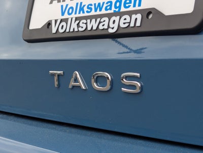 2026 Volkswagen Taos 1.5T S