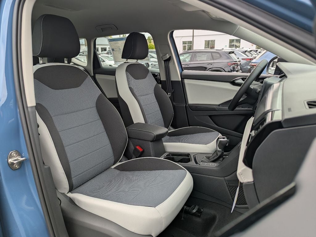 2026 Volkswagen Taos 1.5T S
