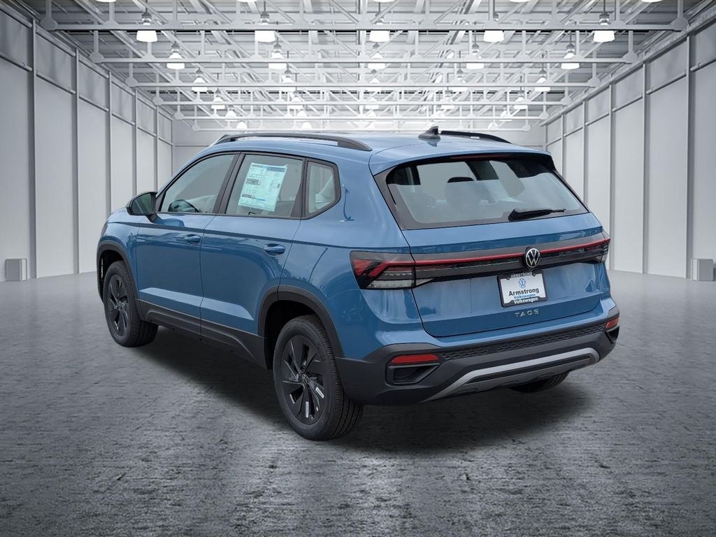 2026 Volkswagen Taos 1.5T S