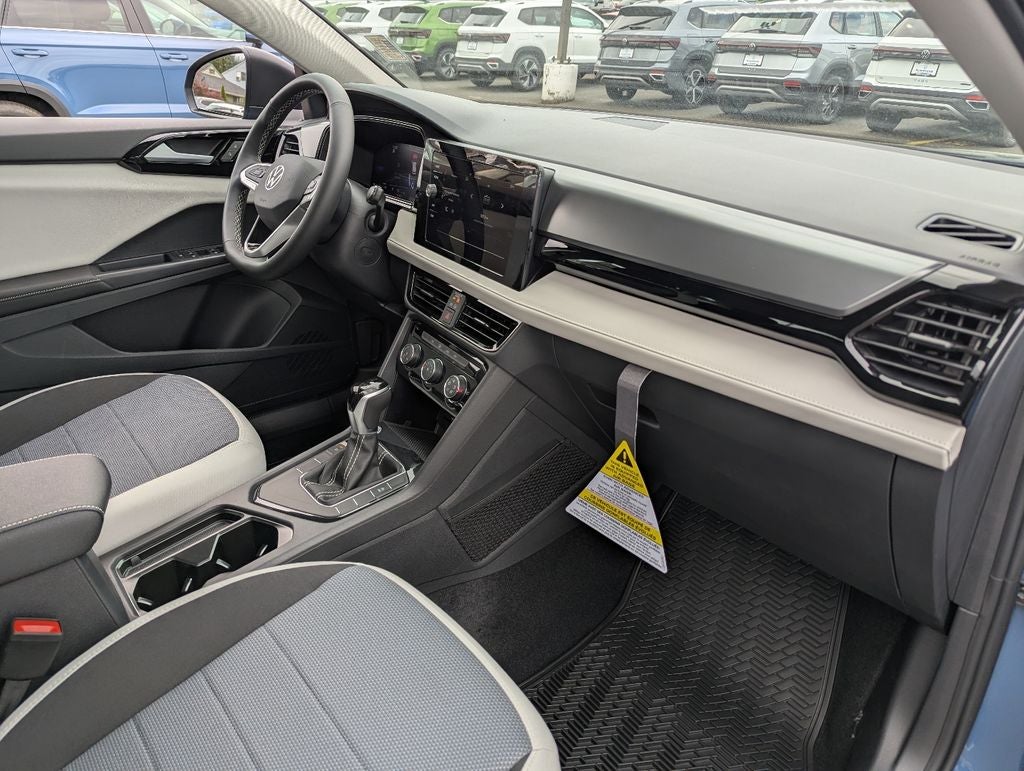 2026 Volkswagen Taos 1.5T S