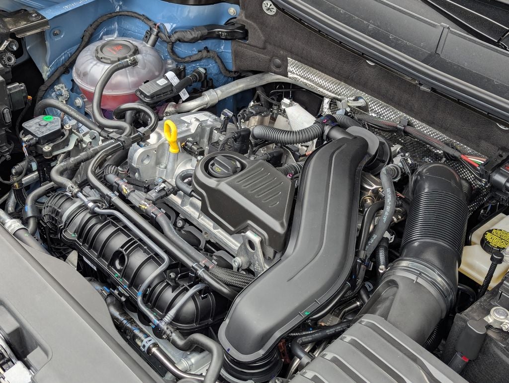 2026 Volkswagen Taos 1.5T S
