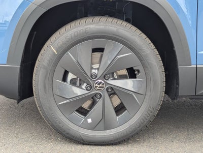 2026 Volkswagen Taos 1.5T S