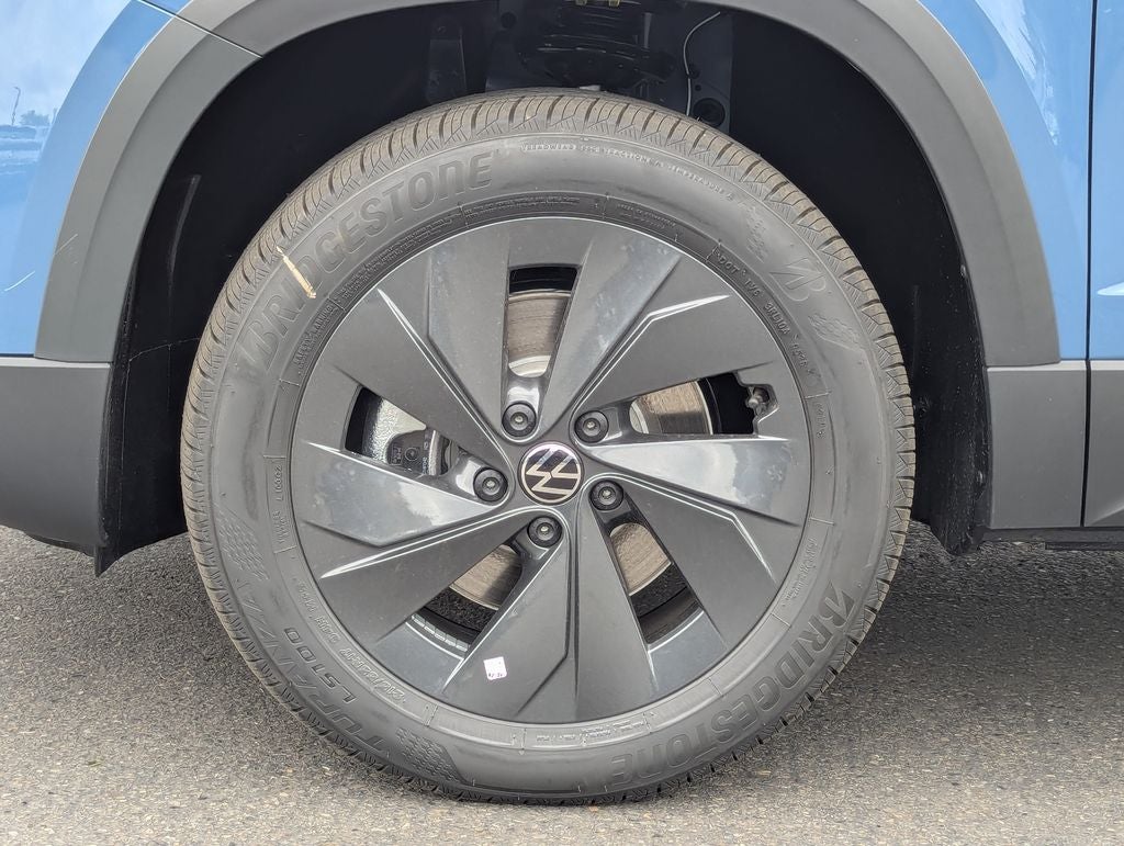 2026 Volkswagen Taos 1.5T S