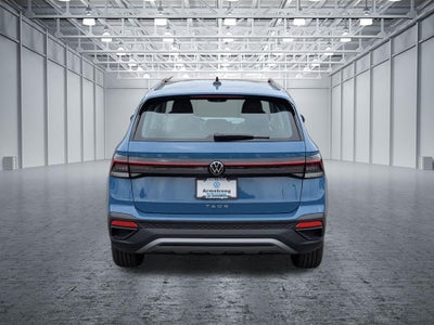 2026 Volkswagen Taos 1.5T S