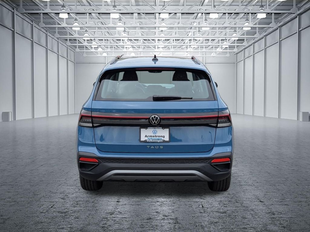 2026 Volkswagen Taos 1.5T S