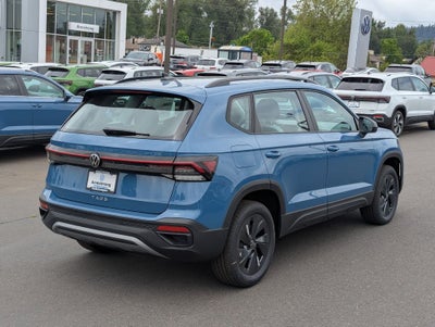 2026 Volkswagen Taos 1.5T S