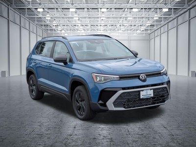 2026 Volkswagen Taos 1.5T S