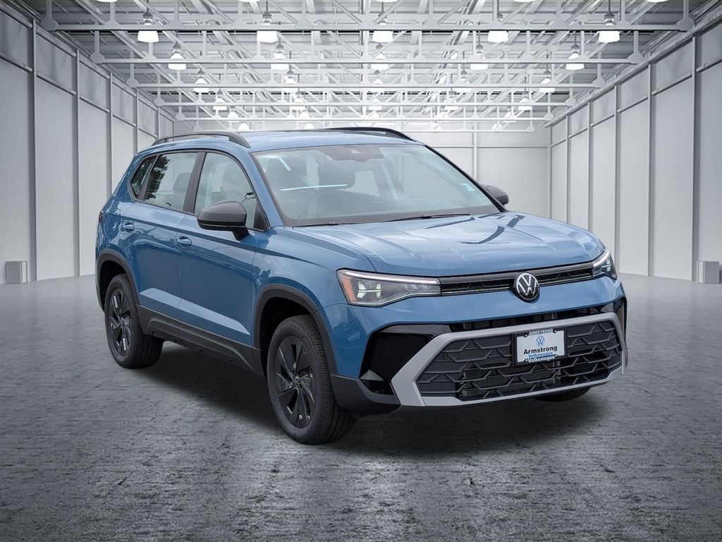 2026 Volkswagen Taos 1.5T S