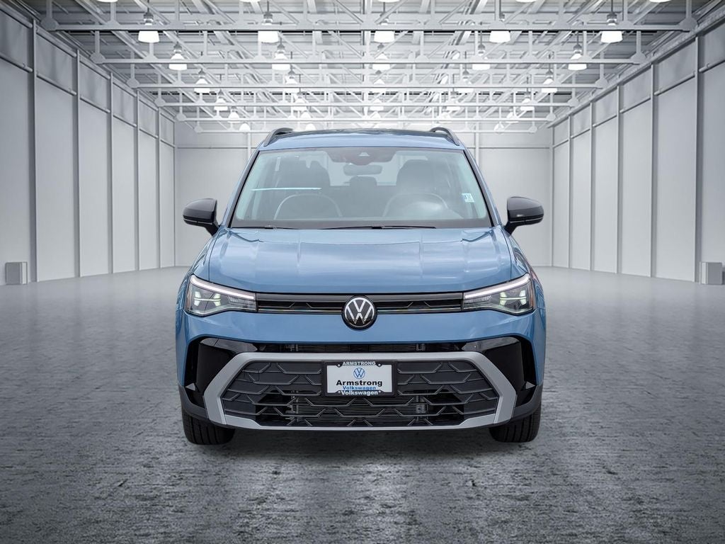 2026 Volkswagen Taos 1.5T S