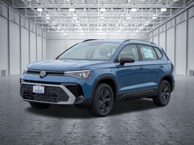 2026 Volkswagen Taos 1.5T S