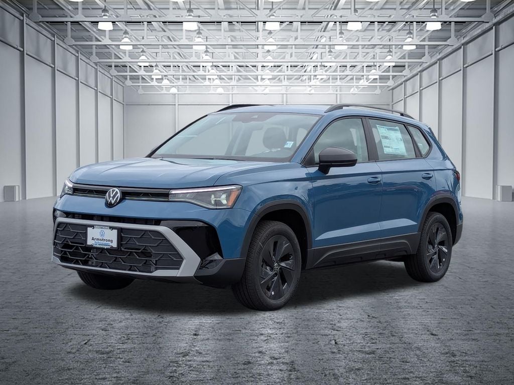 2026 Volkswagen Taos 1.5T S