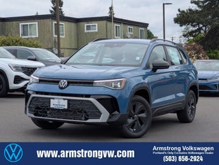 2026 Volkswagen Taos 1.5T S