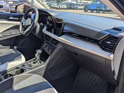 2025 Volkswagen Taos S