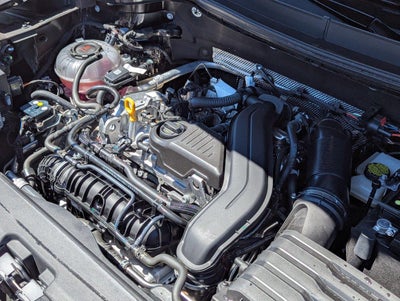 2025 Volkswagen Taos S